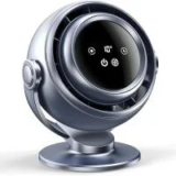 Ageyou Oscillating Portable Desk Fan with 6000mAh Battery for $14.99