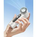 Ageyou X98 6-Speed Rechargeable Handheld Fan for $9.99