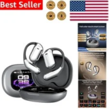 Advanced AI Translation Earbuds for $21.59 – Supports 144 Languages