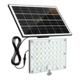Aialun 3600LM Solar Motion Lights with 184 LEDs for $17