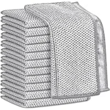 AIDEA 12-Pack Non-Scratch Wire Dishcloths for $4.99