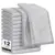 12-Pack AIDEA 7″ × 8″ Non-Scratch Wire Dishcloths (Silvery) – $3.99
