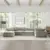 Aiden & Ivy Sereen 6-Piece Fabric Modular Sectional for $1799.99 – $800 Off at Costco