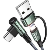 Ainope 240W USB-C to USB-C Charge Cable – Now $5.99