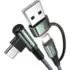 Baseus 100W Retractable USB-C to USB-C Cable for $6.65