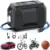 Pumptiva 150 PSI Tire Inflator / Air Compressor for $17