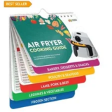 Durable Air Fryer Cooking Guide Magnet for $13.19 – Quick Reference for Meals