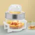 4L Touch Screen Hot Air Fryer Now $65.68 – 51% Off Original Price
