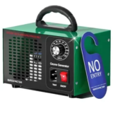 Basvacsh Ozone Generator / Air Ionizer for $22 – Covers up to 2500 sq ft