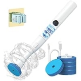 AIR U+ Electric Toilet Brush Now Only $9.97 – 300 RPM Cleaning Power