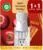 Air Wick Plug-In Scented Oil Air Freshener Starter Kit – Apple Cinnamon Medley for $0.89