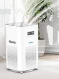 AIRFIRE HEPA Air Purifier for Large Rooms up to 2500 Sq.ft Now $46