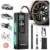 Airmoto Tire Inflator with 120PSI and 2000mAh Battery for $29.99