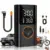 AIRSURE Cordless 150PSI Tire Inflator & Portable Air Compressor $12