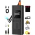 Cuktech 20,000mAh 45W Power Bank with Built-in USB-C Cable – $18.08 ($11.91 Off)