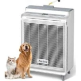 Airtok AP2801 HEPA Air Purifier for Large Rooms Now $47.99