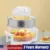 17L Glass Air Fryer with 360° View – Now $49.12