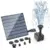 AISITIN DIY Solar Water Pump Kit w/ 6 Nozzles – $9.99