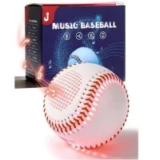 Aiyundi Glow in The Dark Baseball with Bluetooth Speaker – $23.39