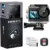 Akaso Brave 4 Pro 4K Action Camera Kit with Waterproof Case for $89.99