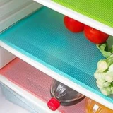 9-Pack AKINLY Washable Refrigerator Mats for $9.99