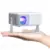AKIYO Mini Projector with WiFi and Bluetooth for $41.93