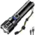 Aknear Rechargeable High Lumens LED Flashlight for $12.99