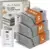 Alasdo 18-Pack Vacuum Storage Bags with USB-C Pump – $18.99 ($39.99 List Price)