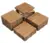 27-Piece Alden Design Interlocking Wood Patio Deck Tiles for $60
