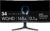 [Monitor] 34″ Alienware AW3423DWF 3440×1440 165Hz Curved QD-OLED Gaming Monitor $499.99 (28% off)