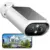 AlkiVision Wireless Outdoor Solar Security Cameras for $20.99