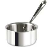 All-Clad D3 0.5-Quart 3-Ply Stainless Steel Butter Warmer for $50 – 45% Off $50.00