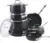 13-Piece All-Clad HA1 Hard Anodized Nonstick Cookware Set – $595