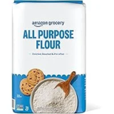 5 lb Bag of Enriched All Purpose Flour for $2.14