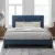 Allewie KMLL002 Upholstered Platform Bed Frame Now $115.02