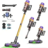 AlloyMove A05 Cordless Vacuum Cleaner with 50KPA Suction Power for $59.99