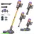 AlloyMove A05 Cordless Vacuum Cleaner with 550W Brushless Motor – $59.99