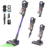 AlloyMove Cordless Vacuum Cleaner Now $55 with Free Shipping