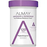 Almay Makeup Remover Pads 120 Count – Now $3.76