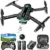 Alorels 360-Degree Flip Foldable Mini Camera Drone for $22.49