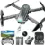Alorels 360-Degree Flip 1080p FPV Foldable Mini Drone Camera for $22.49