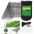 Alpacasso Garden Netting 7 x 100 ft for $14.29