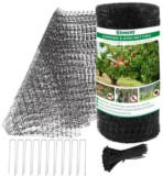 Alpacasso 7′ x 100′ Garden Netting – $14 at Walmart