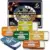 Alplug Men’s Solid Cologne Gift Set – 6 Scents for $4.99