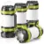 Alpswolf 1000 Lumen 6-Mode LED Camping Lantern 4-Pack for $34.49