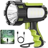 AlpsWolf 2000-Lumen USB-Rechargeable Flashlight – $20.79 ($45.99 Original)