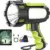AlpsWolf 2000-Lumen 10000mAh USB-Rechargeable Flashlight & Spotlight $20.79