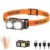 AlpsWolf HL-M1 Magnetic Rechargeable LED Headlamp with Motion Sensor – $6.99