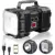 AlpsWolf 20000mAh Rechargeable LED Flashlight for $11.39