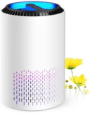 ALROCKET HEPA Air Purifier for Rooms up to 350 Sq. Ft. – Now $39.99